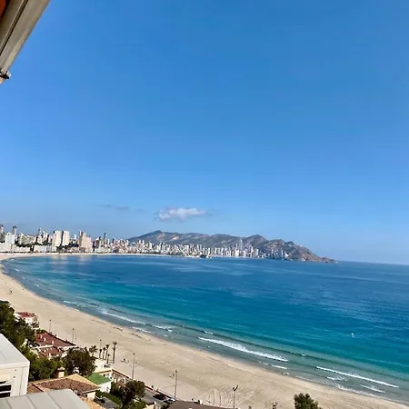 Brisa Del Mar Appartamento Benidorm