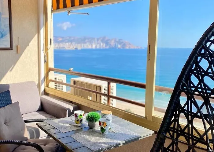 Brisa Del Mar * Benidorm
